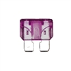 509123-025 QuickCable Standard Blade Fuse 3 Amp Violet (25 Pack)