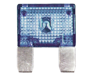 509155-100 QuickCable Maxi Blade Fuse 60 Amp Blue (100 Pack)