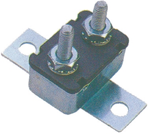 509402-100 QuickCable 20 Amp Circuit Breaker with Mounting Bracket (100 Pack)