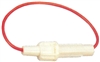 509641-2001 QuickCable 14 Gauge 20 Amp Glass Fuse Holder Nylon (Each)