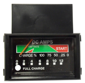 5399100093 Schumacher Ammeter 0-12 Amp