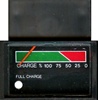 5399100105 Schumacher Ammeter Power Meter Charge Indicator 0-10 Amp Range