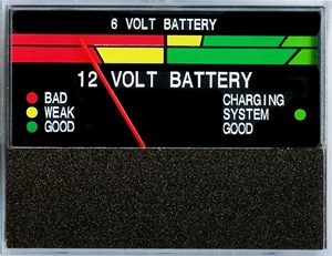 PT21005 John Deere Volt Meter