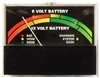 5399200017 Schumacher Volt Meter 6-12 Volt With Board