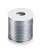 5571-001 QuickCable 40/60 Tin/Lead 1/8" diameter Wire Solder 1 Lb. Spool