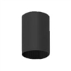 5657-001B QuickCable 1/8" x 48" Black Double Wall Heat Shrink Tubing