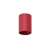 5665-005R QuickCable 1/8" x 6" Red Single Wall Heat Shrink Tubing