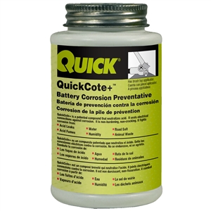 6023-001 QuickCable 8 oz QuickCote Can