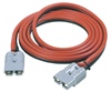 602560 QuickCable Plug To Plug Extension 2ga. Copper 144" Cable Set