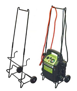 604090 QuickCable Wheeled Booster Pack Cart