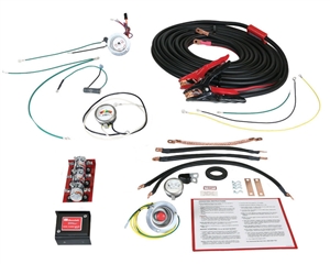 61-800 Goodall Single Cable Conversion Kit 12/24 To 12 Volt Only