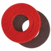 6621-2002 QuickCable Red/Black Top Post Side Terminal Battery Protective Washers (Pair)