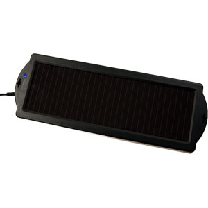 800300 QuickCable 12 Volt 2 Watt Solar Powered Battery Maintainer