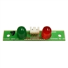 865-024-266 Solar Control LED PC Board 2 LED