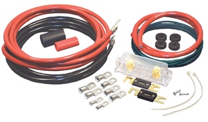 9946 QuickCable 1500 Watt Power Inverter Installation Kit