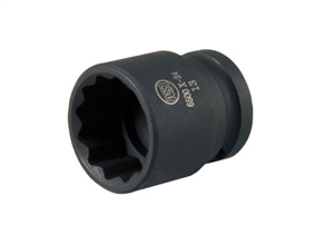 6500X-24 Assenmacher Specialty Tools 24mm 12 Point Socket