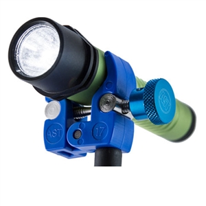 WSFLC Assenmacher Specialty Tools Flashlight Clamp For WSC15