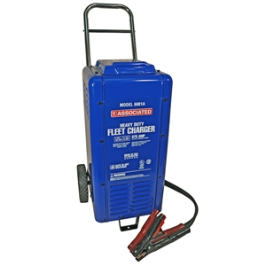 Bench Charge For Wheeled Battery Chargers