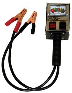 6028DL Associated Battery Tester 6/12v 125/60a Dual Load