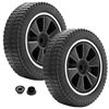 605672 Associated Wheel Kit With Nuts (Set Of Two Plastic)