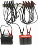 6075 Associated 300 Amp Parallel Bus Bar Kit 10 Pair