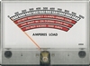 610333 Associated Ammeter 0-1000 Amp Range