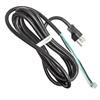 610696 Associated Power Cord 115 Volt