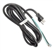 611253 Associated Power Cord 14/3 SJOW-A