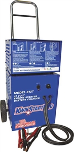 6127 Associated Wheel Kwik Start 12v 10amp Automatic Charging