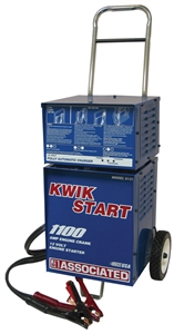 6127EX Associated Kwik Start 12V 10A Automatic 230V 50/60Hz (Int)