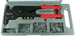 1435 Astro Pneumatic Swivel Head Riveter Kit