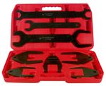 7895 Astro Pneumatic 10 Pc. Fan Clutch Wrench Set