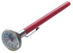 3406 ATD Tools 1” Dial Thermometer 0º To 220º F