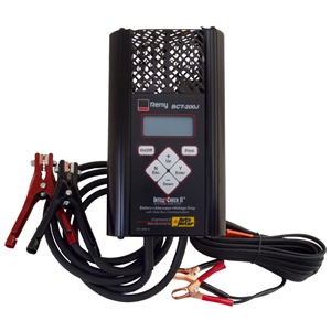 BCT-200J Auto Meter 12/24 Volt Fully Automatic Electrical System Tester