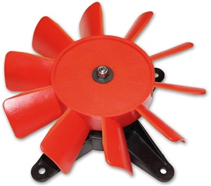 AY0030C Appion Fan Gearbox Assembly With Fan Blade