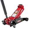 B630JS Banner 3 Ton Hydraulic Service Jack With 3 Ton Jack Stands