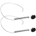 10830 Cooper-Atkins Replacement Donut Wires for 50008-K Donut Probe (2 Pack)