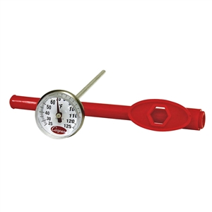 1236-17-1 Cooper Pocket Thermometer 1" Dial 25°F-125°F