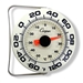 255-06-1 Cooper 6" Wall/Storage Thermometer -60/120°F/°C