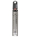 329-0-8 Cooper Deep-Fry Confection Paddle Thermometer Glass Tube 100/400°F/°C