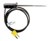 50334-K Cooper-Atkins DuraNeedle Probe Vitron® Cable Type K Thermocouple