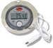 DM120-0-3 Cooper Digital Panel Thermometer 2" Front Flange 39" Cord NSF -40/120°F/°C
