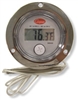 DM450-0-3 Cooper-Atkins Digital Panel Thermometer 2" Front Flange 39"Cord -40/450°F
