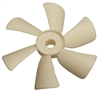 54-102 CPS Fan 6 Blade 6" .625" Diameter Hub