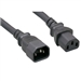 62-100 CPS Power Cord 12" Male x Female