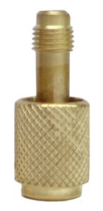 AB410A CPS 5/16" SAE (1/2"-20 UNF) Female x 1/4" SAE Male Anti Blow Back Hose End Fitting