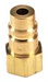 AD12 CPS Auto 1/2" ACME Female x Low-Side R-134a Coupler