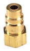 AD12 CPS 1/2" ACME Female x Low-Side R-134a Adapter