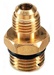 AD14 CPS 1/4' Male Flare X 14mm Male Thread Adapter