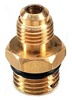 AD14 CPS 1/4' Male Flare X 14mm Male Thread Adapter